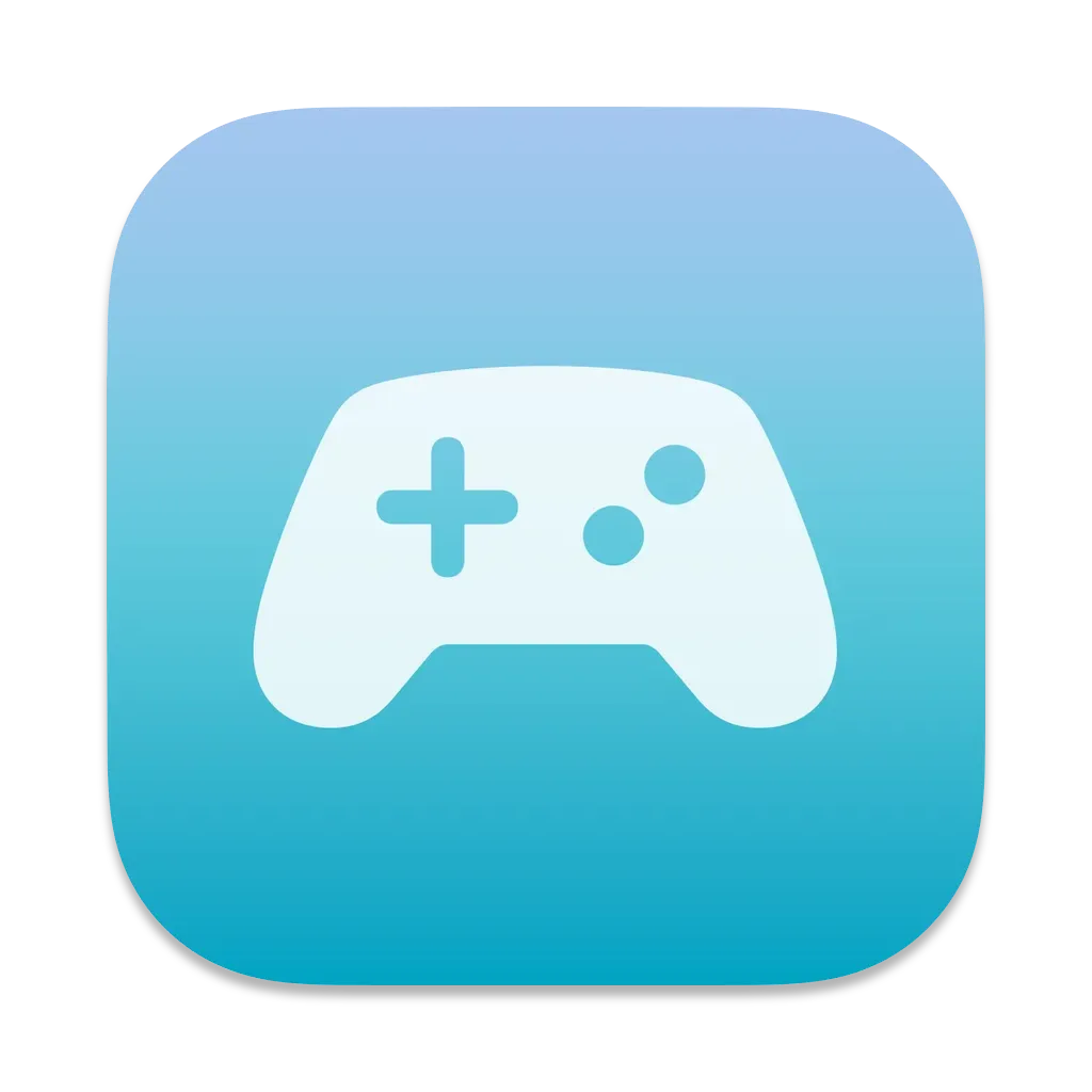 Game Porting Manager icon