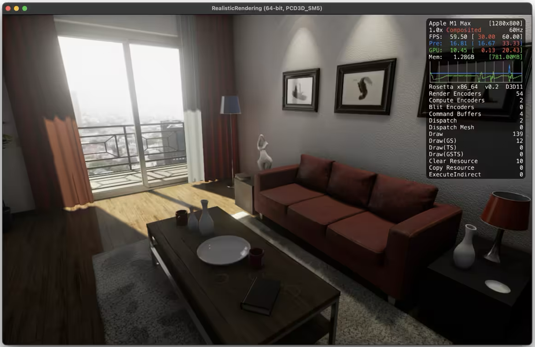 Game Porting Manager screenshot 1 of 4